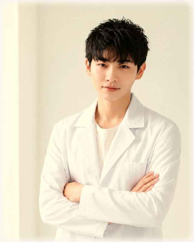 抗痘傳教士 Alan 林聖連