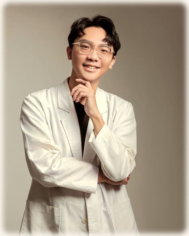 藥師好鄰 葉子毓藥師